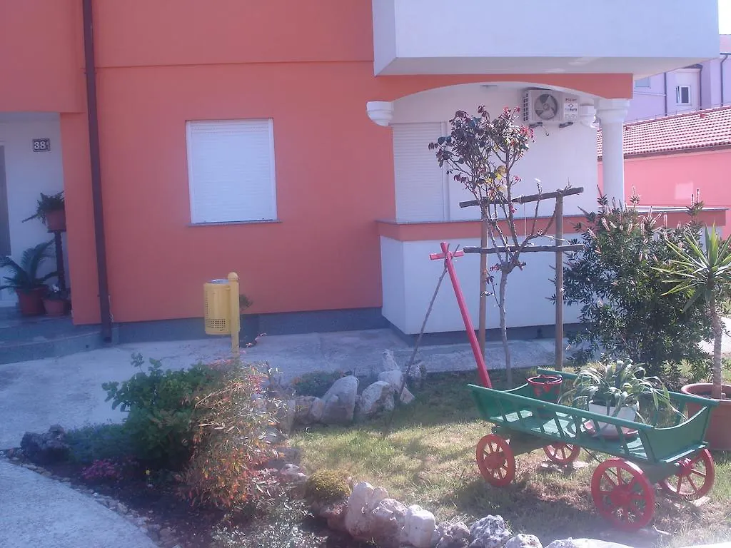 Apartments Buzleta Fazana